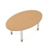 Flexa Oval 1200x750 Table - Image 2