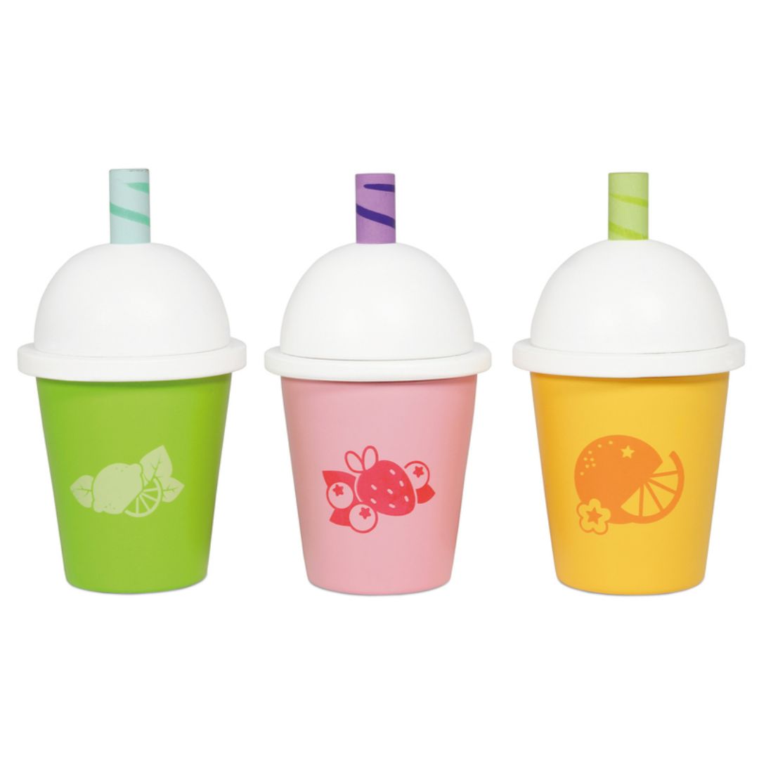 Fruit Smoothies (3pcs)