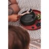 Dantoy Tiny Biobased Bowls - Dark Olive (16 Pack) - Image 3
