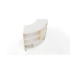 NaturalDesign Standard Curved Shelf Unit - Image 2