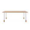 Flexa Square 1200x1200 Table - Image 7
