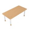 Flexa Rectangular 1200x600 Table - Image 4
