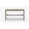 NaturalDesign Low Box Top Open Shelf Unit - Image 2