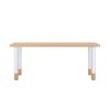 Flexa Rectangular 1200x600 Table - Image 5