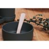 Dantoy Tiny Biobased Cutlery Set - Dark Olive (16 Sets) - Image 2