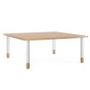 Flexa Square 1200x1200 Table - Image 6