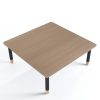 Flexa Square 1200x1200 Table - Image 4