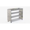 NaturalDesign Standard Box Top Open Shelf Unit