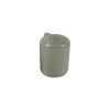 Dantoy Tiny Biobased Sippy Cups - Dark Olive (8 Pack)
