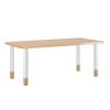 Flexa Rectangular 1200x600 Table