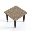 Flexa Square 600x600 Table - Image 5