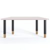 Flexa Trapezoidal 1200x600 Table