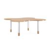 Flexa Quad 1200x1200 Table - Image 5