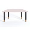 Flexa Trapezoidal 1200x600 Table - Image 2