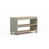 NaturalDesign Low Open Shelf Unit
