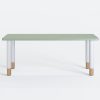 Flexa Rectangular 1200x600 Table - Image 6
