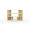 NaturalDesign Standard Curved Shelf Unit - Image 3