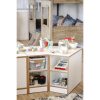 Modula Breakfast Bar with Curve - Image 3