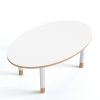 Flexa Oval 1200x750 Table - Image 6