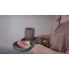Dantoy Tiny Biobased Dinner Gift Set - Dark Olive - Image 2