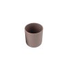 Dantoy Tiny Biobased Cups - Mocca (16 Pack)