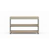 NaturalDesign Low Open Shelf Unit - Image 2