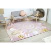 Indigenous 'Calm Rug'  - Square 2x2m - Image 5