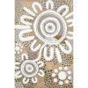 Indigenous 'Collected' Rug  - 2x3m