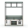 Modula Plus Role Play Kitchen Unit