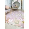 Indigenous 'Calm Rug'  - Square 2x2m - Image 4