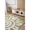 Indigenous 'Collected' Rug  - 2x3m - Image 2