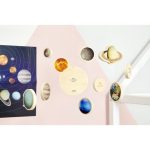 Wooden Solar System Discs (11pcs) - Image 3