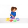 Translucent Colour Sorting Bowls - Image 3