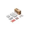 MODU Foam Block STEM Curiosity Kit - Red (14pcs) - Image 3