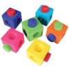 Rubbablox Building Blocks (Set of 9) - Image 2