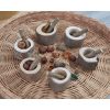 Natureplay Pencil Pot (6pcs) - Image 2