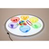 Translucent Colour Sorting Bowls - Image 2