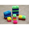 Rubbablox Basix Blocks (20pcs) - Image 3