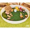 Natureplay Tuff Spot Tray White