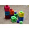 Rubbablox Building Blocks (Set of 9) - Image 4