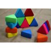 Rubbablox Just Triangles (Set of 16) - Image 3