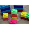Rubbablox Basix Blocks (20pcs) - Image 2