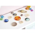 Wooden Solar System Discs (11pcs) - Image 4