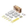 MODU Foam Block STEM Dreamer Kit - Yellow (34pcs) - Image 2