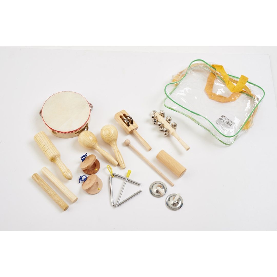 Percussion Set (10pcs)