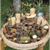 Natureplay Heuristic Wicker Tray (60cm) - Image 3