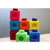 Rubbablox Building Blocks (Set of 9) - Image 3
