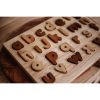 Natural Lowercase Puzzle