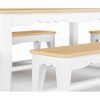 The Bowral Table and Bench Set (5pcs) - Image 2