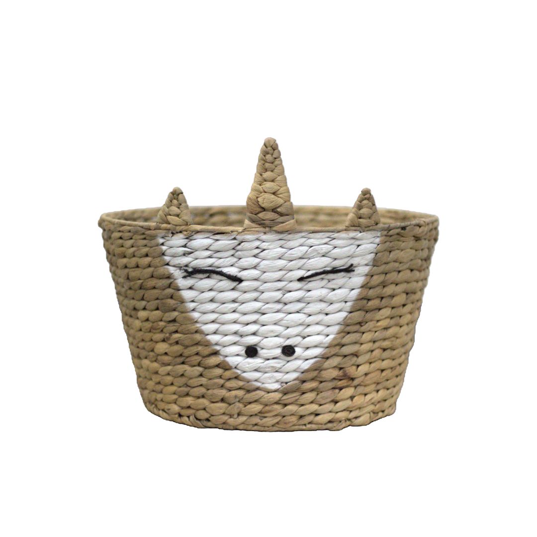 Unicorn Storage Basket